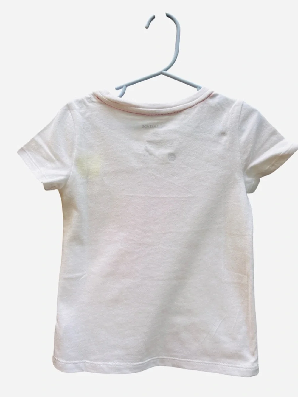 Epic Threads Pink Paradise Sequin Tee 4T NWT - Picture 3 of 4